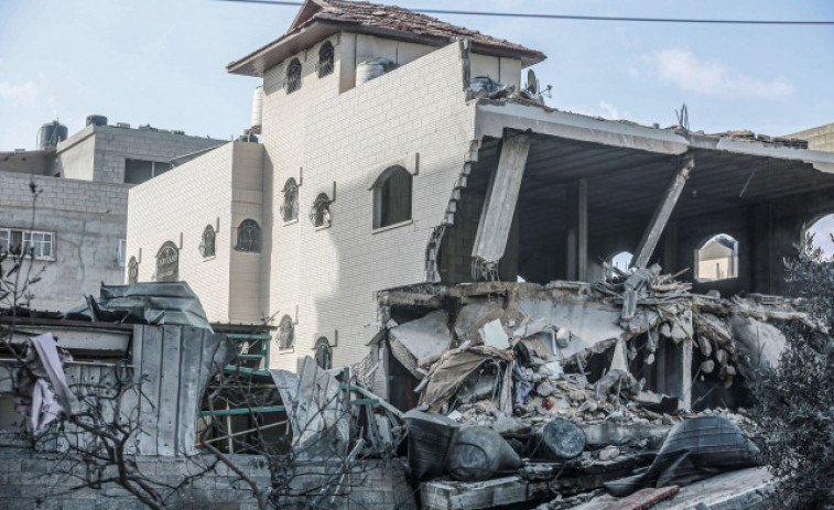 Maten cinc nens palestins en un polèmic incident a Gaza