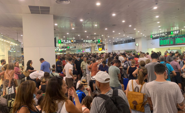 Queda restablert el servei d'AVE entre Madrid i Barcelona