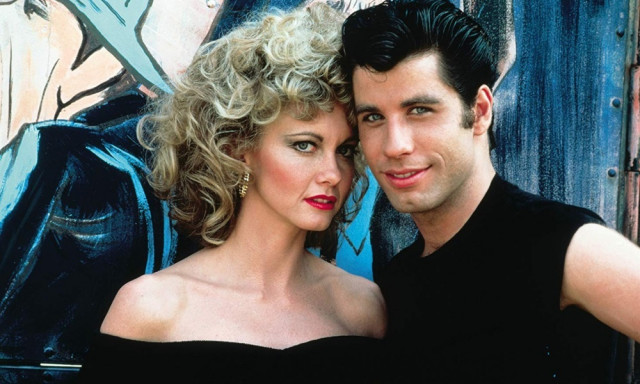 EuropaPress 4620239 olivia newton john john travolta grease