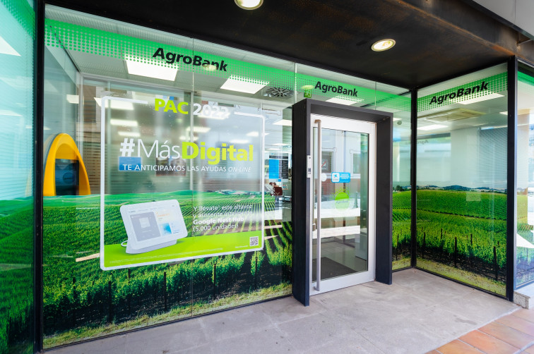 AgroBank finança amb 14.415 milios d'euros el sector agroalimentari en aquest primer semestre de 2022