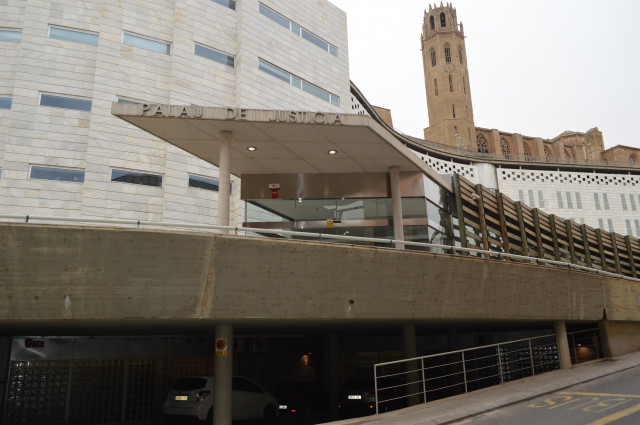 Un home amb 77 antecedents per furts queda en llibertat a Lleida
