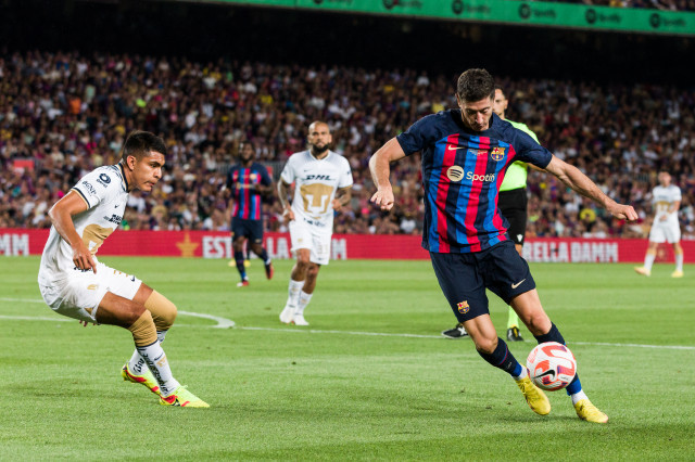 S'aixeca el teló: arrenca el Barça 2022/23 de LaLiga davant del Rayo Vallecano