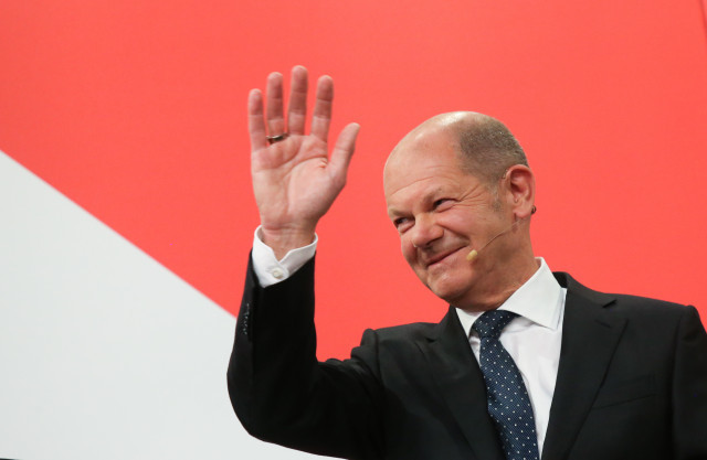 EuropaPress 3965551 olaf scholz ministro finanzas candidato canciller partido socialdemocrata 4
