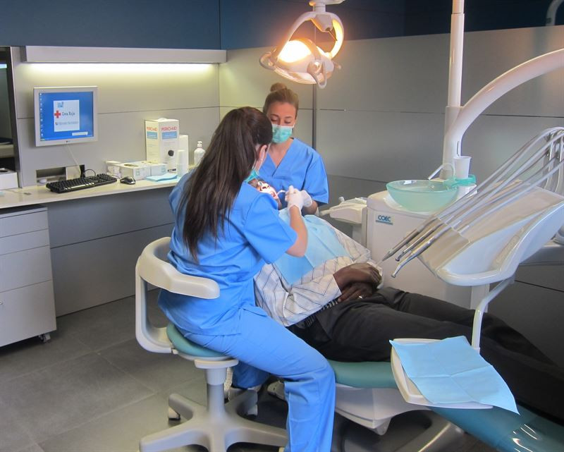 Dentistas