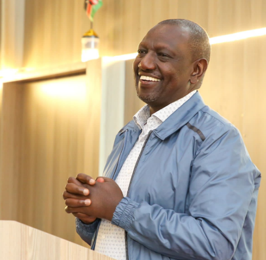 La Comissió Electoral declara Ruto guanyador de les eleccions presidencials de Kenia