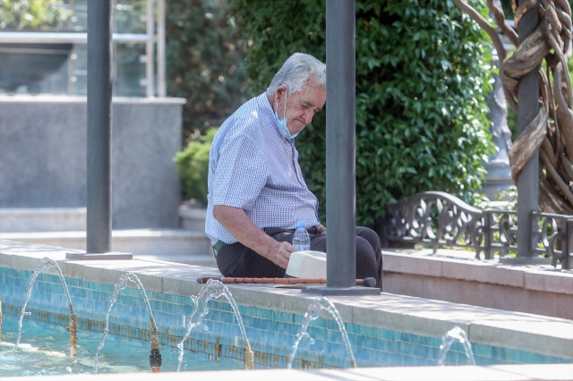 L'onada de calor danya la salut mental dels ciutadans