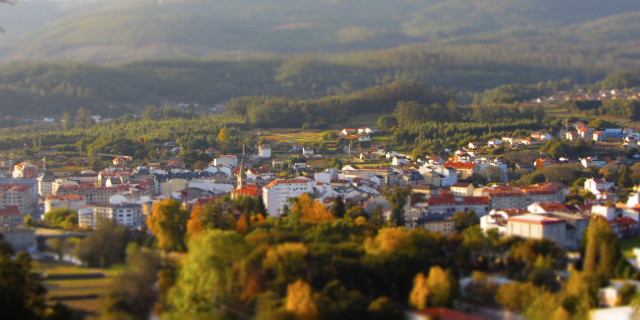 Caldas de Reis Santa Mara