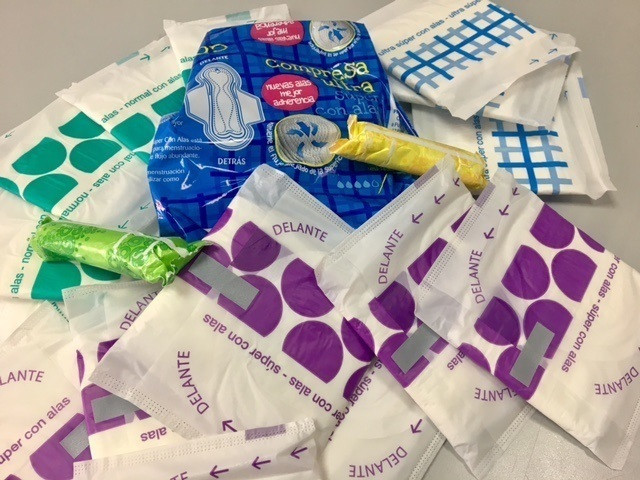 Escòcia donarà compreses i tampons gratis a totes les dones
