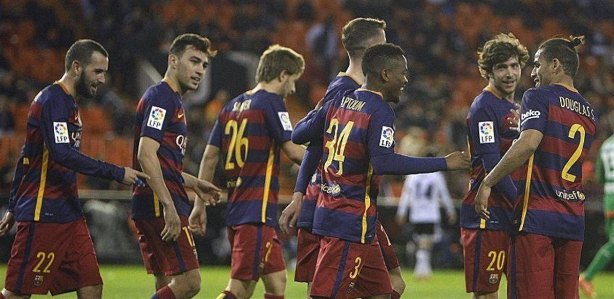 Barca 3