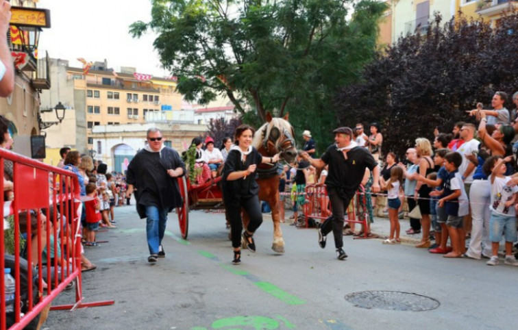 Les festes de Sant Magí encaren la seva recta final