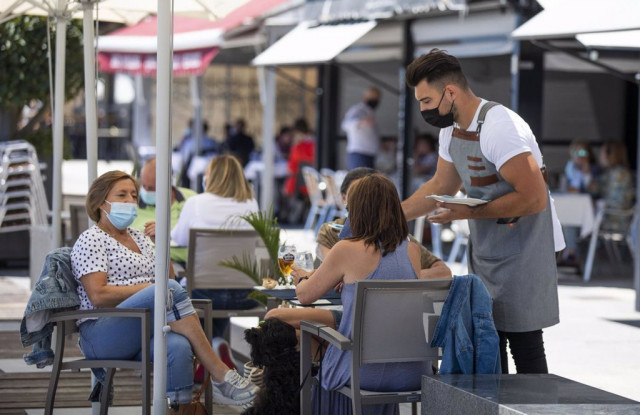 L'hostaleria va liderar la pujada de facturació del sector serveis el juny