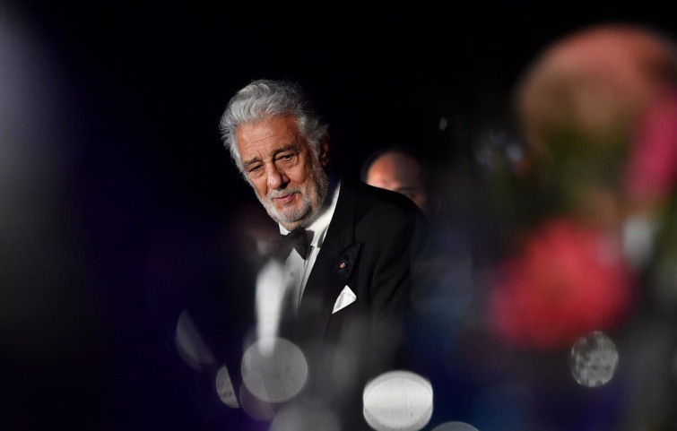 La justícia argentina investiga Plácido Domingo