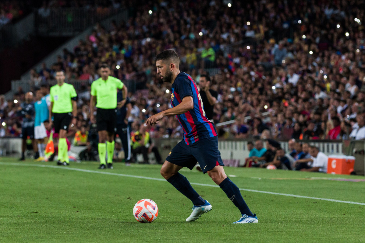 Catalunya press   jordi alba