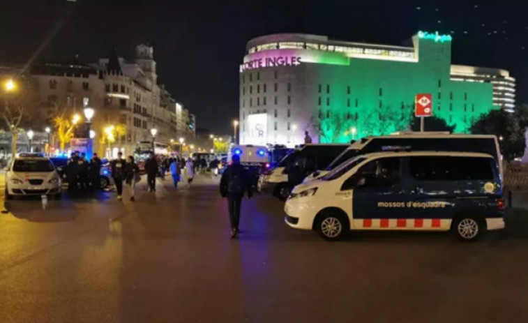 La inseguretat es manté com a principal problema dels barcelonins i creix 4,6 punts