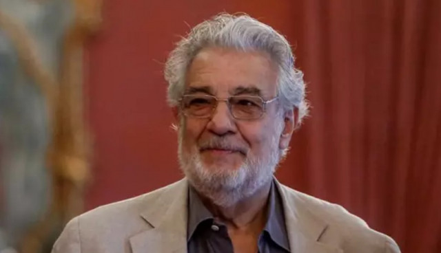 Cancel·lat un concert de Plácido Domingo a Xile