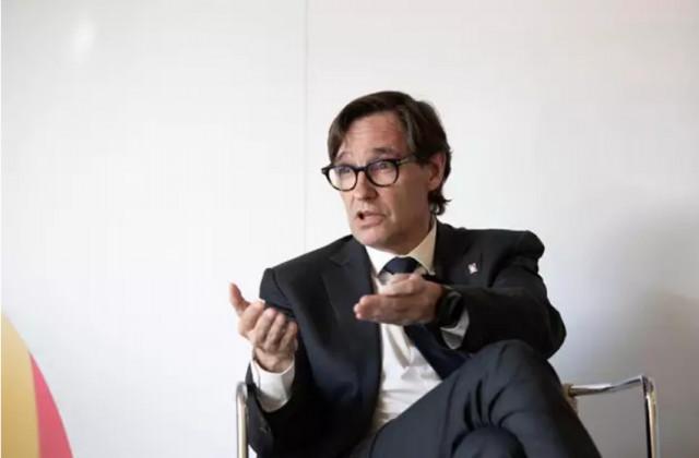 La Fiscalia Europea investiga si hi va haver delicte per part de Sanitat en la compra de bates d'un sol ús