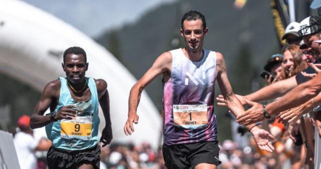 Kilian Jornet dóna positiu a COVID i és dubte per al Mont-Blanc