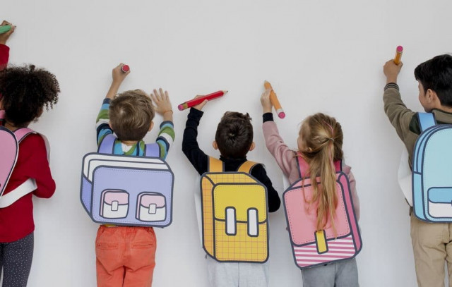 La pujada de setembre: la tornada a l'escola costa 400 i 500 euros per alumne a cada família