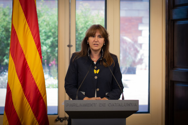 Els alcaldes moderats de JXCat demanen l'expulsió de Laura Borràs