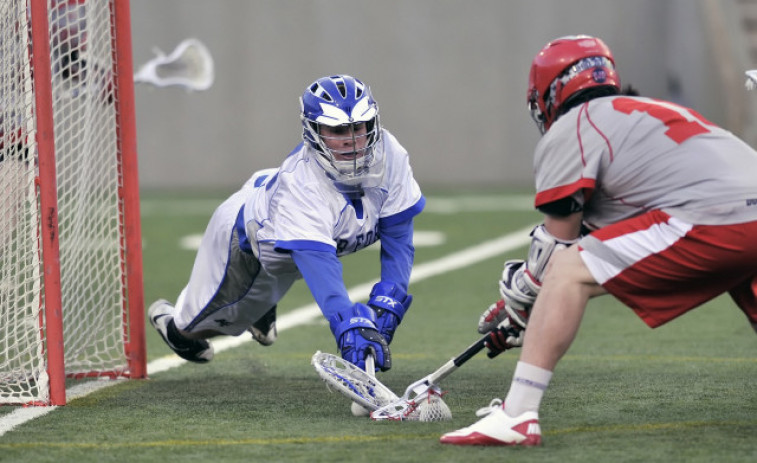 El lacrosse, la lluita per la supervivència dels esports minoritaris