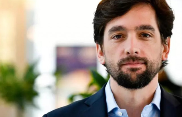 Adrián Vázquez rellevarà Garicano com a portaveu de Ciutadans al Parlament Europeu