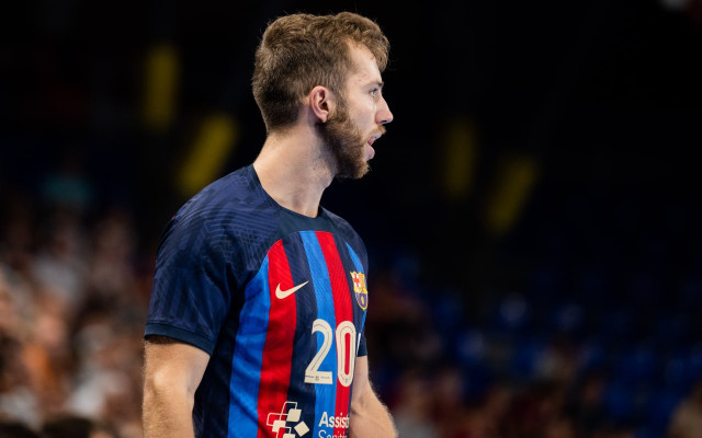 Triomf blaugrana a l'estrena de l'ASOBAL al derbi contra el Granollers
