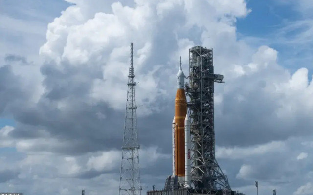 La NASA torna a cancel·lar el llançament de la missió Artemis I per una fuita de combustible