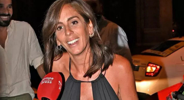 Anabel Pantoja torna a Sevilla per visitar el seu pare a l'hospital