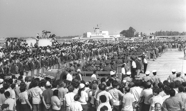 50 anys de la massacre dels Jocs Olímpics de Munic