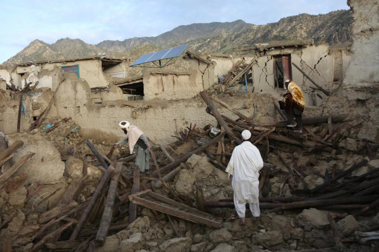 Almenys deu morts per un terratrèmol de magnitud 5,3 al nord-est d'Afganistan