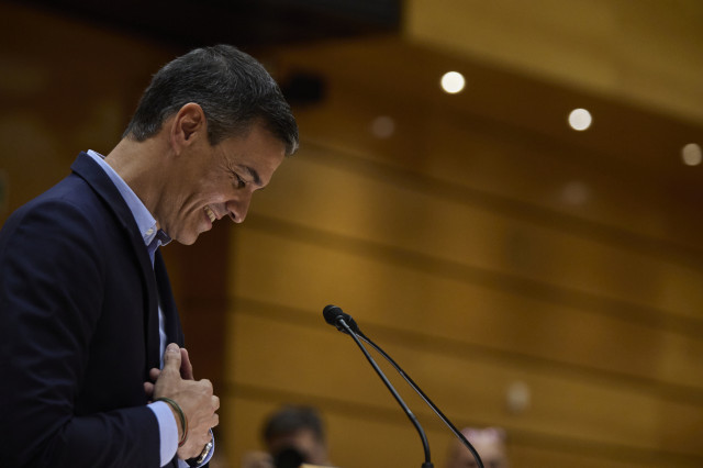 Duel d'alçada entre Sánchez i Feijóo: el dia en què el debat per l'energia va ser el menys important