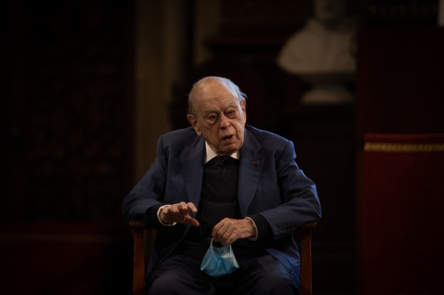 Jordi Pujol continuarà ingressat 