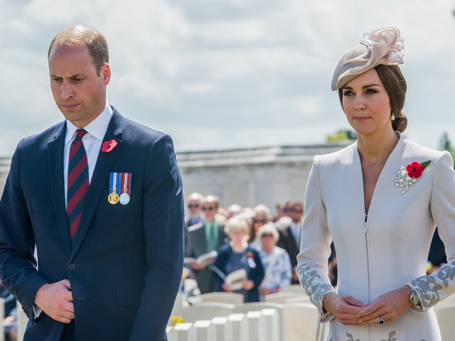 EuropaPress 4671529 duques cambrigde principe guillermo kate middleton