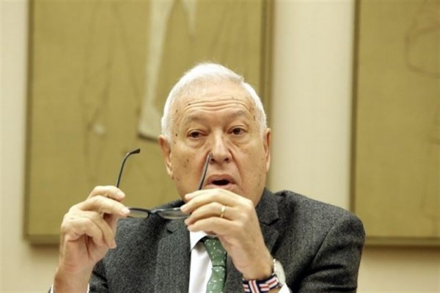 Margallo qualifica 