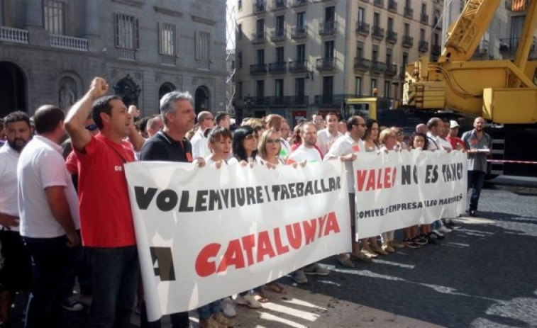 Valeo rep una proposta per a reindustrialitzar la planta de Martorelles