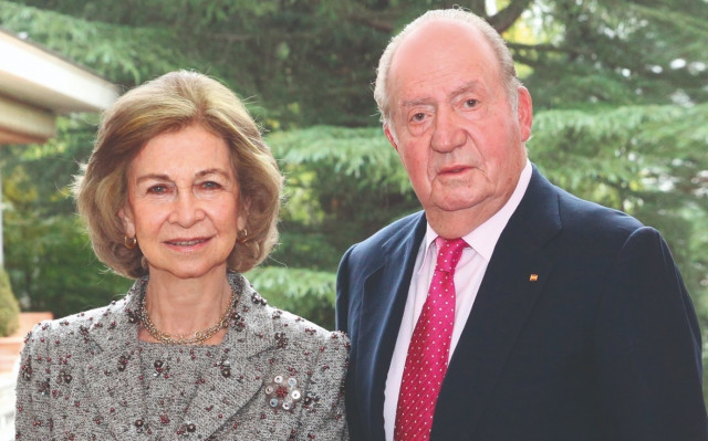 Joan Carles i Sofía finalment assistiran al funeral d'Isabel II