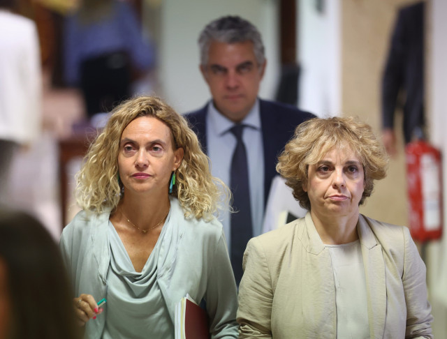 EuropaPress 4681037 presidenta congreso meritxell batet vicepresidenta tercera congreso