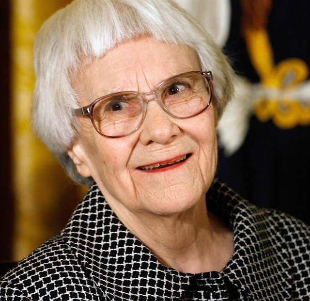 Harper lee 1