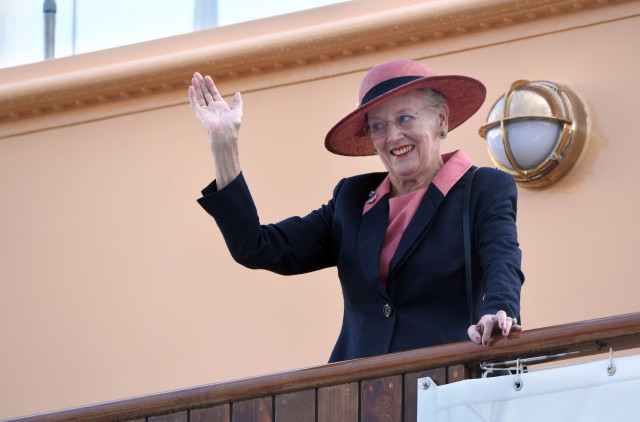EuropaPress 2715811 reina margarita dinamarca