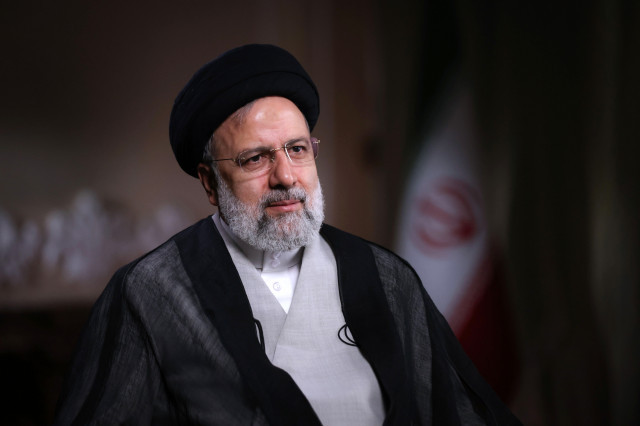 El president iranià, Ebrahim Raisi, promet reprimir les manifestacions al país