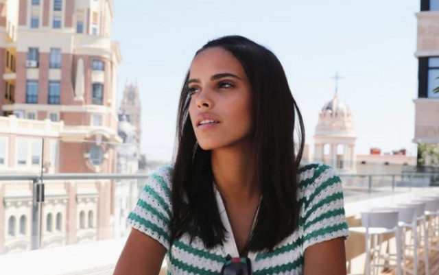 Gloria Camila, emocionada amb les paraules d'Ortega Cano