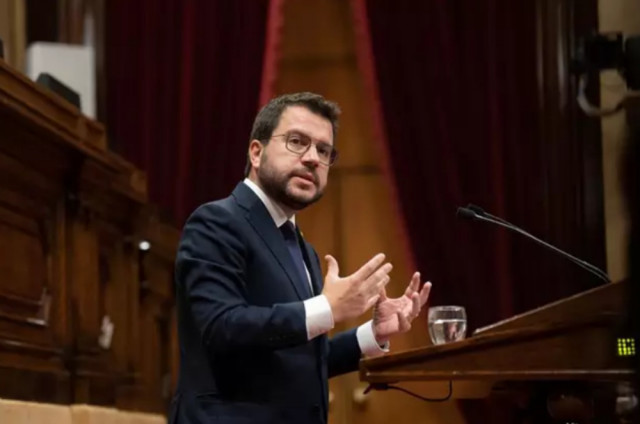 Aragonès nomena consellers Quim Nadal, Serret, Campuzano i Gemma Ubasart