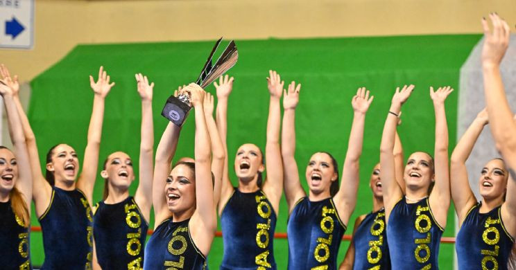Set grups catalans de patinatge artístic disputaran els World Skate Games a l’Argentina