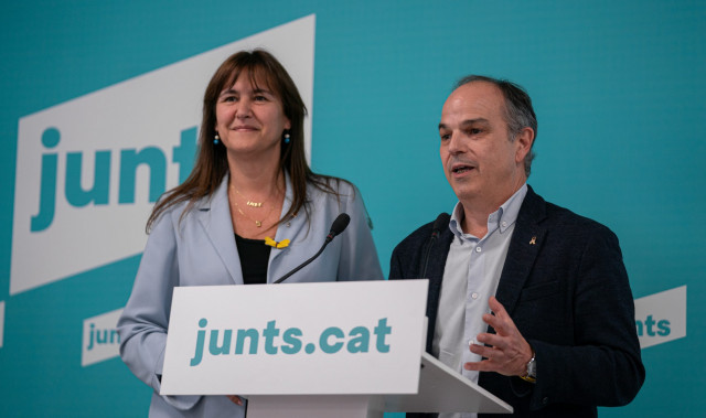 La direcció de Junts es reuneix per 