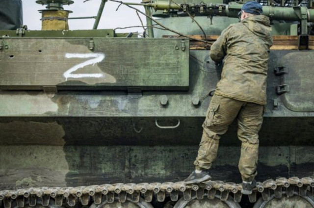 Soldats russos a Ucraïna: 