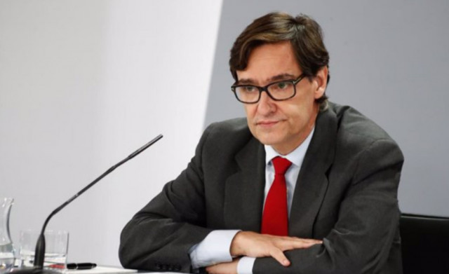 Salvador Illa: 