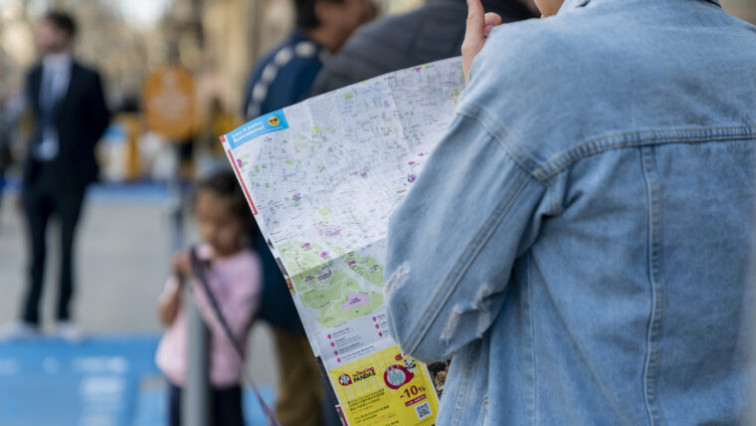 L'estiu del 2022 s'ha tancat amb més de 3 milions de visites a Barcelona