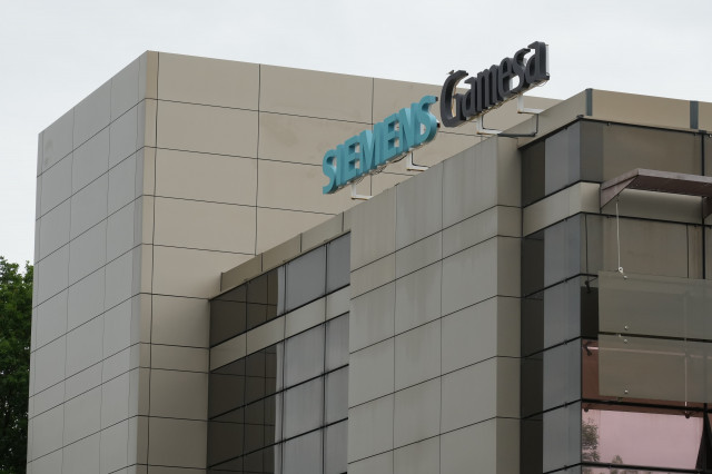EuropaPress 4470106 fachada edificio siemens gamesa mismo dia ugt ccoo mostrado preocupacion