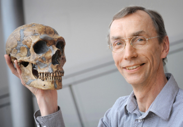 Svante Pääbo, guardonat amb el Nobel de Medicina o Fisiologia 2022