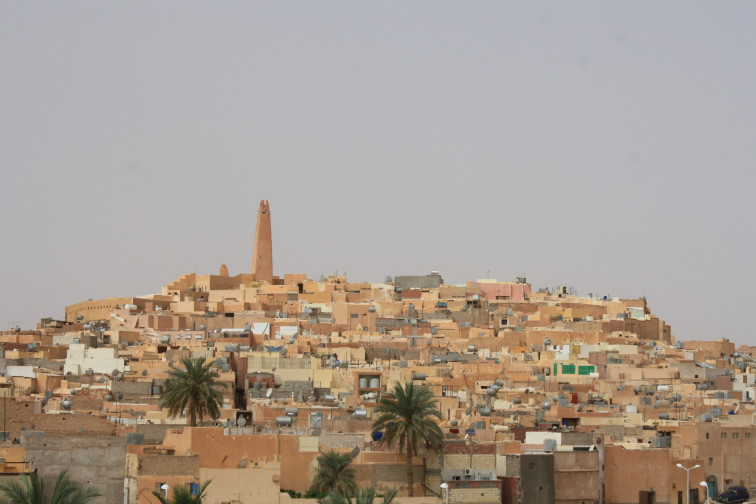 Ghardaia, la ciutat dels moabites